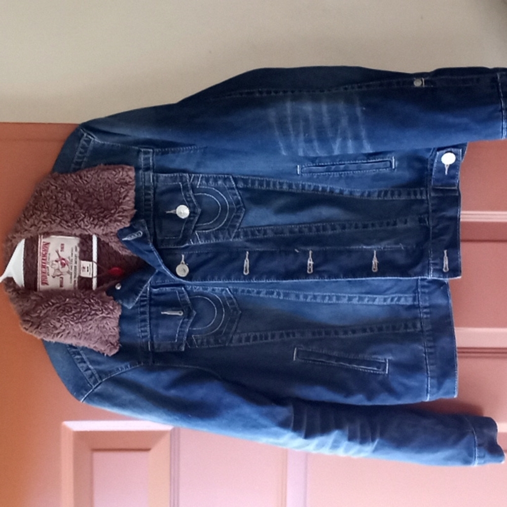 True Religion jacket
